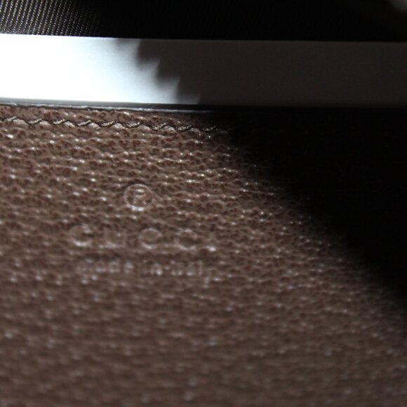 NEW Gucci Beauty Cosmetic Toiletry Bag GG Supreme Marmont Web Handbag 751811 - Picture 9 of 12